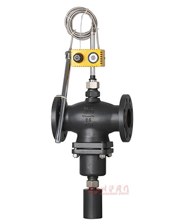 V230T02冷卻用自力式溫度調節閥
